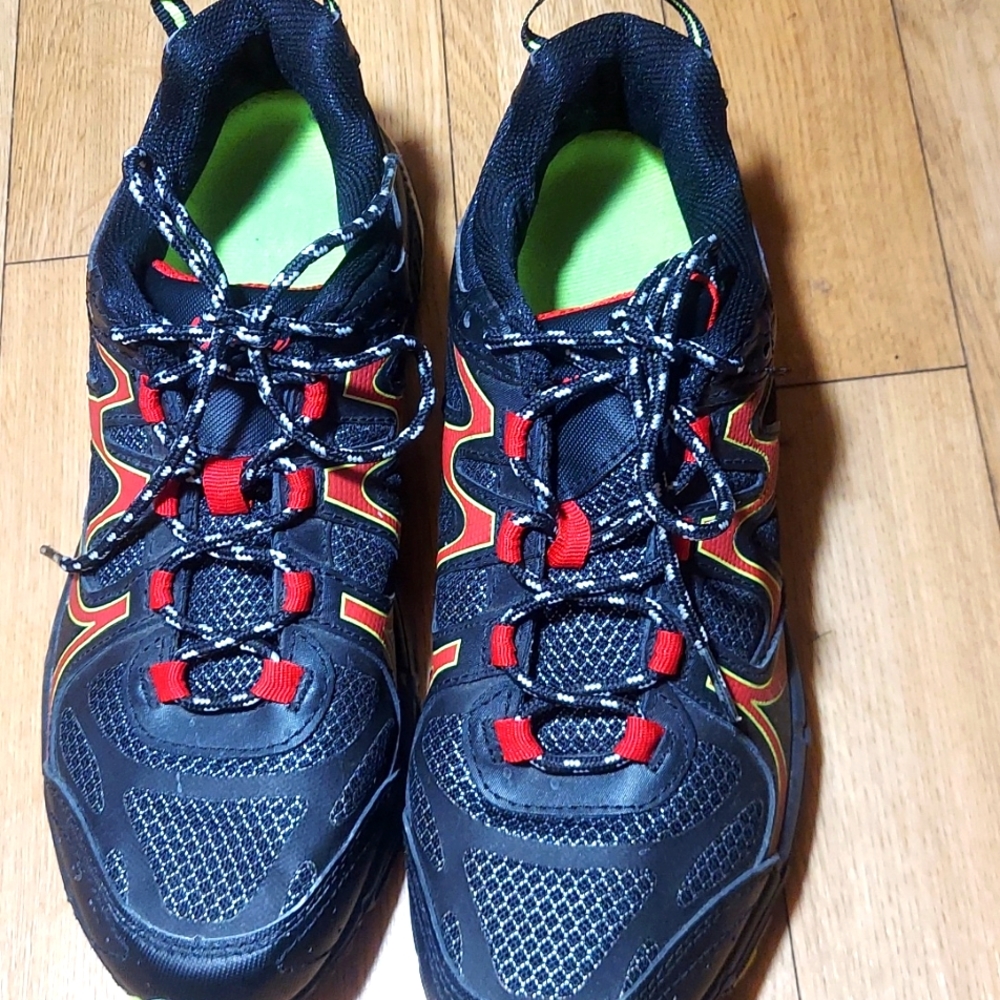 LA Gear men shoes